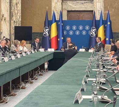 Centrul european de competențe în materie de securitate cibernetică: consiliul de conducere se reunește pentru prima dată la București