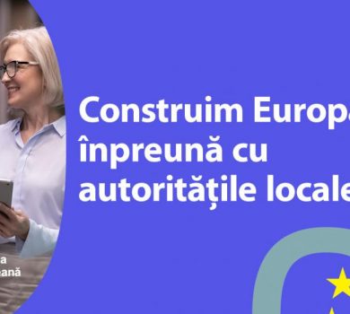 Comisia lansează proiectul „Construirea Europei împreună cu consilierii locali”