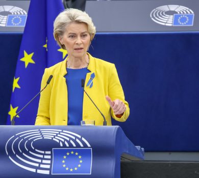Ursula von der Leyen SOTEU 2022 Discurs Starea Uniunii Europene