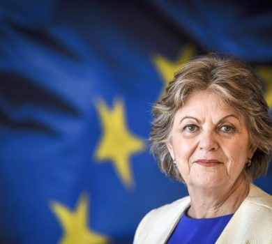 Comisarul european Elisa Ferreira vizitează România pentru a discuta despre Acordul de parteneriat 2021-2027