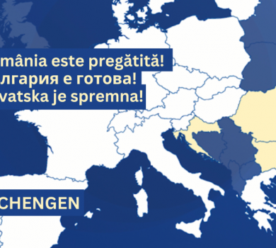 Consolidarea spațiului Schengen: Bulgaria, România și Croația sunt pregătite să participe pe deplin la spațiul Schengen