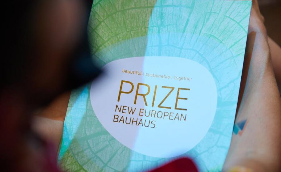 Noul Bauhaus european: încep înscrierile pentru premiile pe 2023