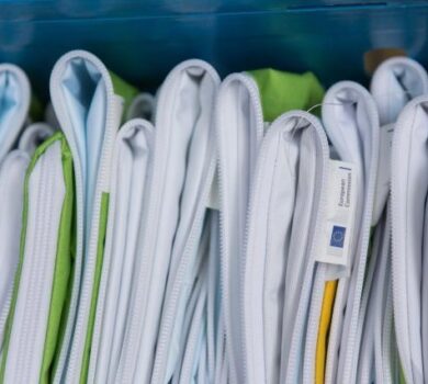 Economia circulară pentru textile