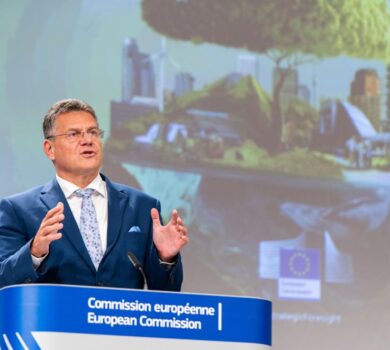 Raport de analiză prospectivă strategică (2023): durabilitatea și bunăstarea, în centrul autonomiei strategice deschise a Europei
