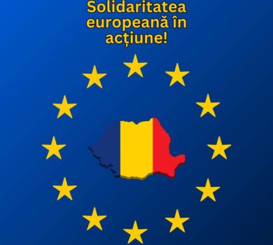 Exploziile din România: victime cu arsuri sosesc în spitalele europene pentru tratament de urgență