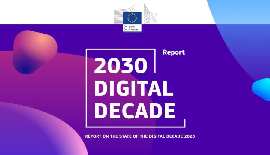 Primul raport privind stadiul evoluției deceniului digital