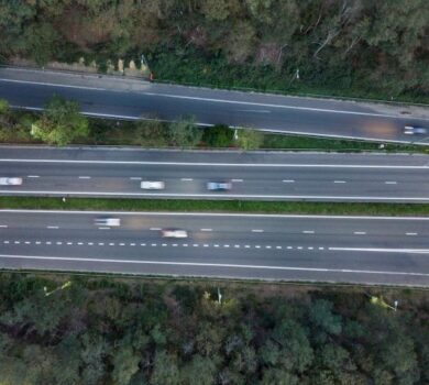Infrastructură de transporturi