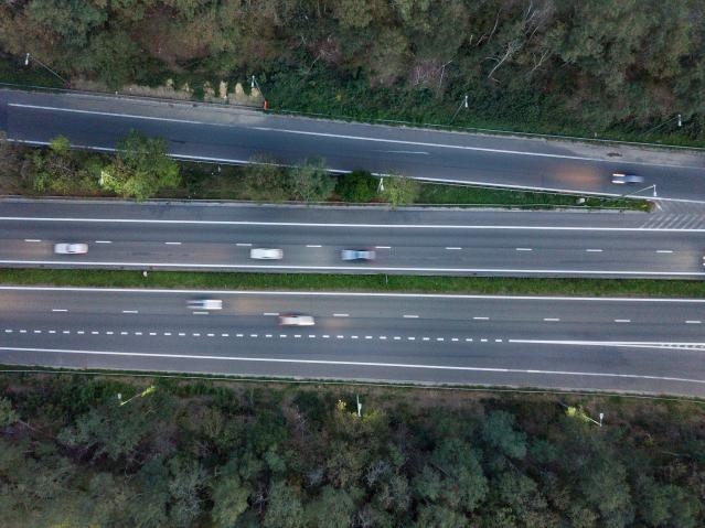 Infrastructură de transporturi