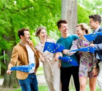 Marea majoritate a europenilor consideră că promovarea sănătății mintale este la fel de importantă ca promovarea sănătății fizice