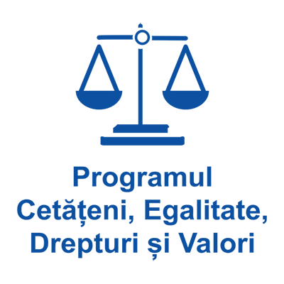 punctul national de contact pentru Programul Cetateni Egalitate Drepturi si Valori Uniunea Europeana