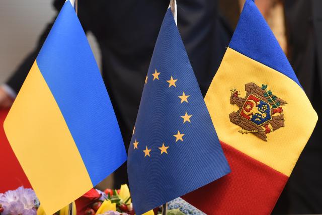 UE își reafirmă sprijinul comercial pentru Ucraina și Moldova