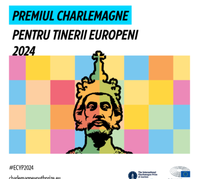 Premiul Charlmagne pentru tinerii europeni 2024 inscrieri deschise