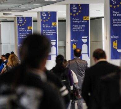 România și Bulgaria intră în spațiul Schengen