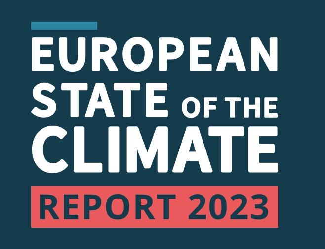 Raportul din 2023 privind starea climei în Europa