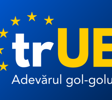 Combaterea dezinformării: Reprezentanța Comisiei Europene în România organizează cu sprijinul influencerilor campania „Is this trUE?”