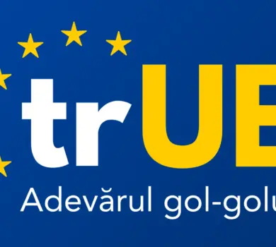 Reprezentanța Comisiei Europene în România a lansat un material video realizat cu ajutorul lui Mircea Bravo.