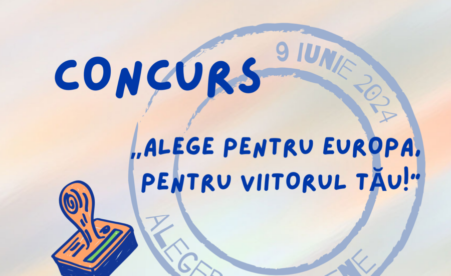 concurs alege pentru europa viitorul tau europe direct rasnov radio romania brasov 2024