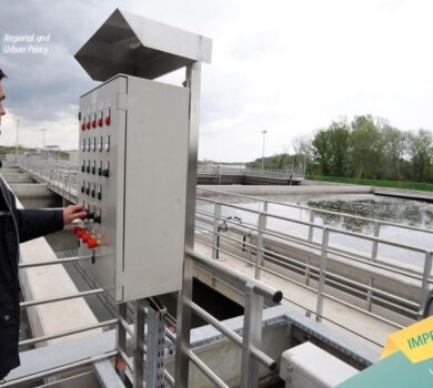 Fonduri UE în valoare de 17 milioane EUR pentru extinderea infrastructurii de apă și canalizare din județul Gorj