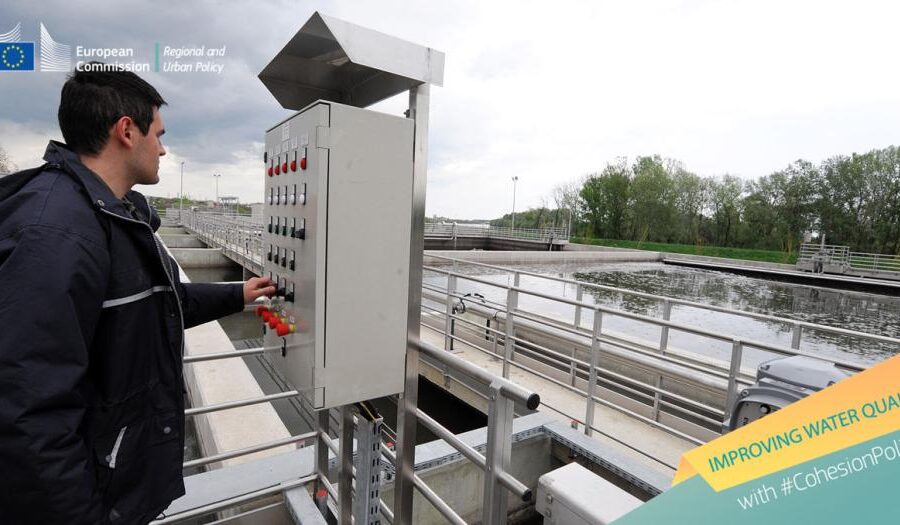 Fonduri UE în valoare de 17 milioane EUR pentru extinderea infrastructurii de apă și canalizare din județul Gorj