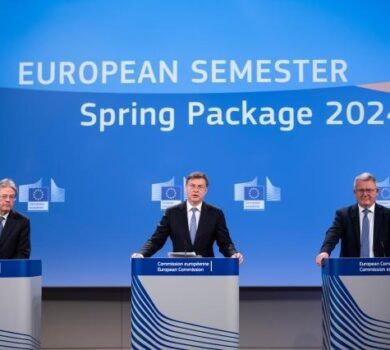 Pachetul de primăvară al semestrului european