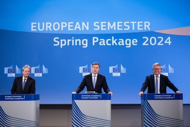 Pachetul de primăvară al semestrului european