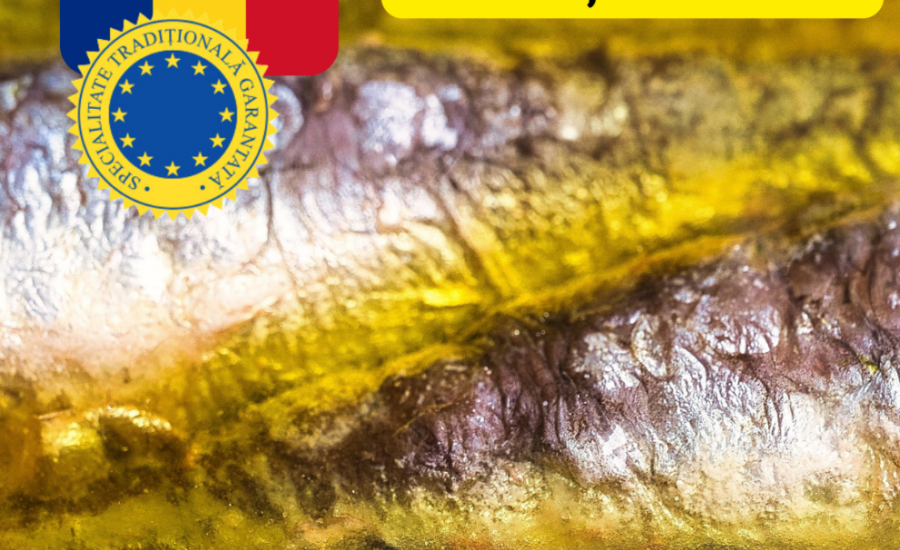 Comisia aprobă o nouă specialitate tradițională garantată românească: „Sardeluță marinată”