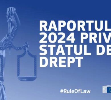 UE este mai bine pregătită să facă față provocărilor legate de statul de drept