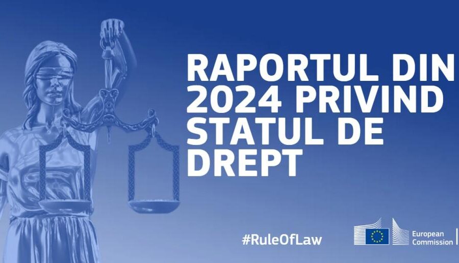 UE este mai bine pregătită să facă față provocărilor legate de statul de drept