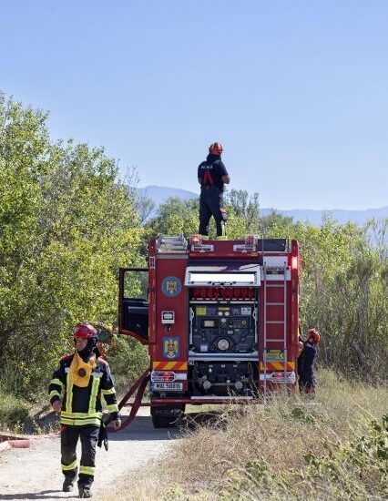 Mecanismul de protecție civilă al UE răspunde la numeroasele incendii forestiere de pe continent