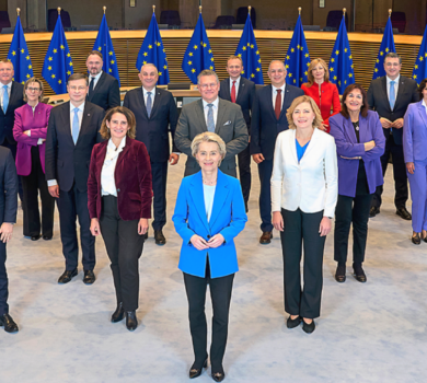Acționând pentru independența Europei – primul an de mandat al celei de a doua Comisii von der Leyen