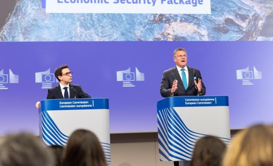 Comisia adoptă planul RESourceEU pentru a asigura materii prime, a reduce dependențele și a stimula competitivitatea