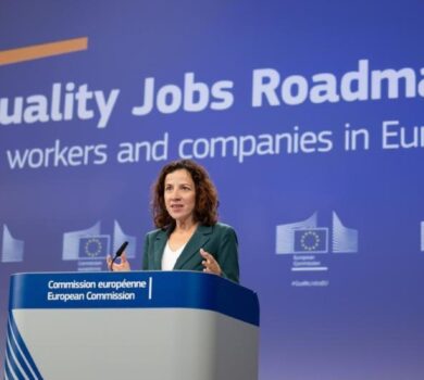 Comisia stabilește o foaie de parcurs pentru locuri de muncă de calitate adaptate exigențelor viitorului într-o UE competitivă