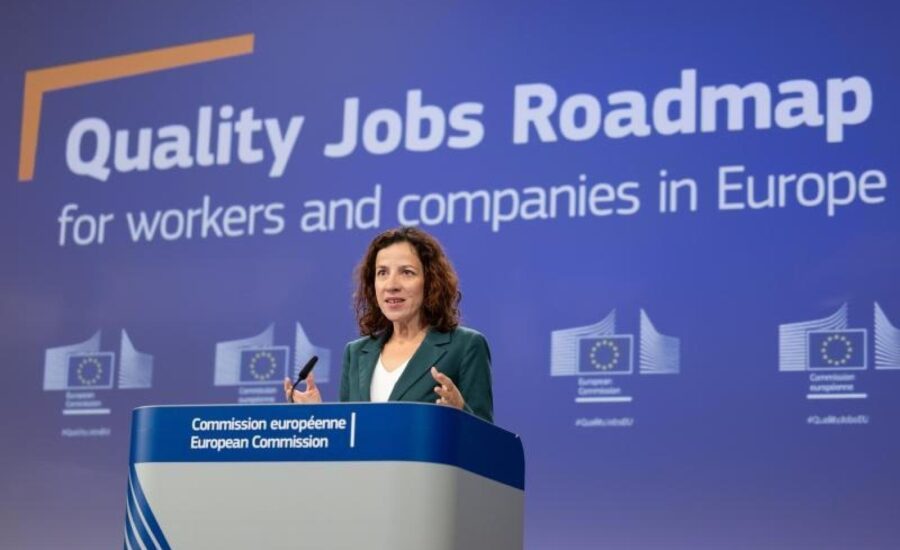 Comisia stabilește o foaie de parcurs pentru locuri de muncă de calitate adaptate exigențelor viitorului într-o UE competitivă