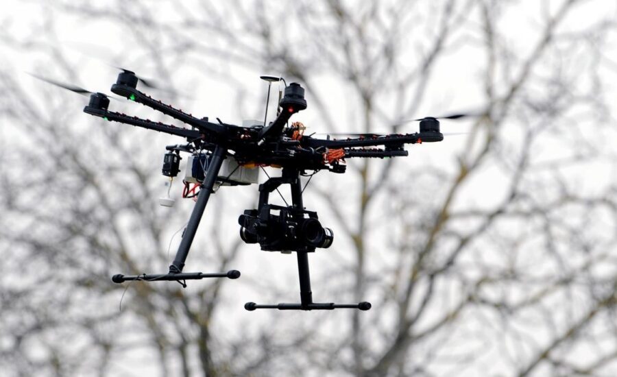Comisia prezintă un plan de acțiune pentru contracararea amenințărilor reprezentate de drone