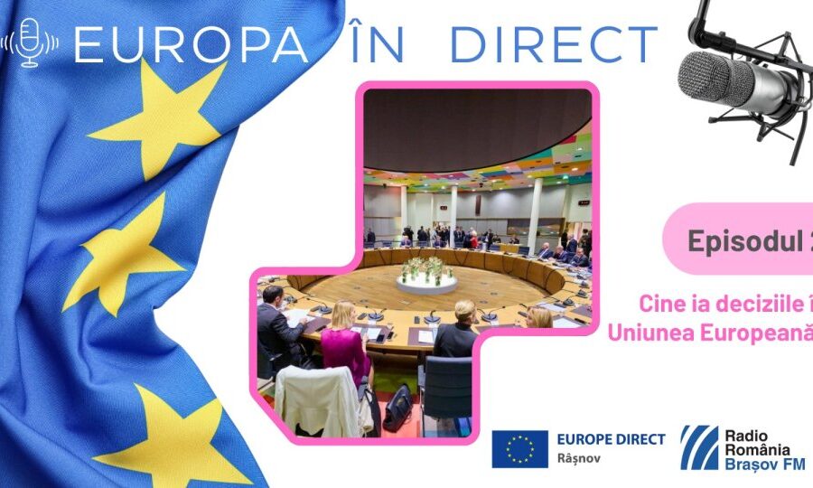 EUROPA ÎN DIRECT | Cine ia deciziile în Uniunea Europeană?