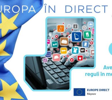 EUROPA ÎN DIRECT | Avem nevoie de reguli în mediul online?