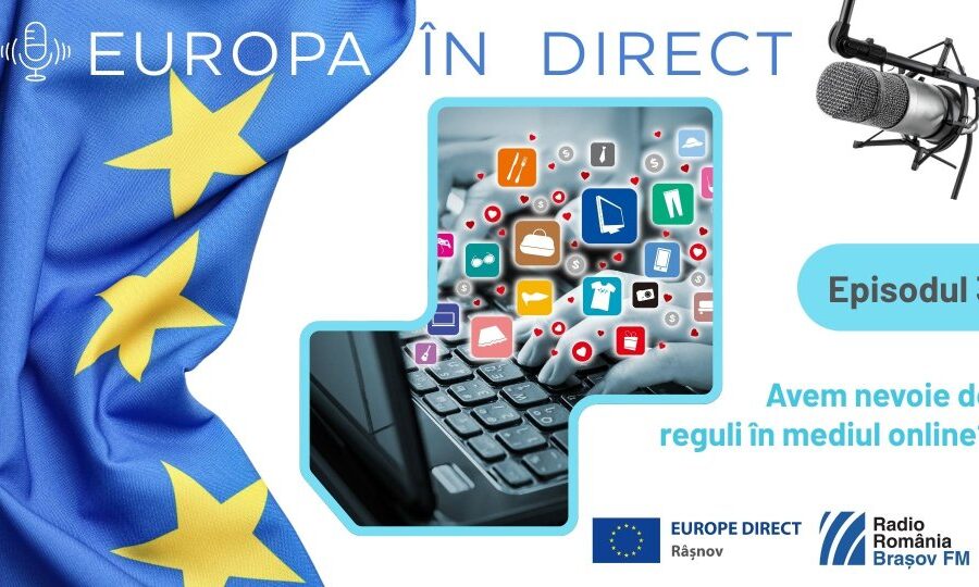 EUROPA ÎN DIRECT | Avem nevoie de reguli în mediul online?