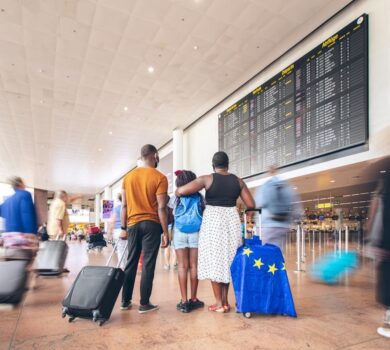 Un zbor finanțat de UE repatriază încă 134 de cetățeni europeni din Orientul Mijlociu, numărul total al persoanelor repatriate ajungând astfel la peste 11 000