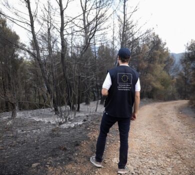 Comisia lansează o nouă strategie pentru a gestiona amenințarea în creștere a incendiilor de vegetație