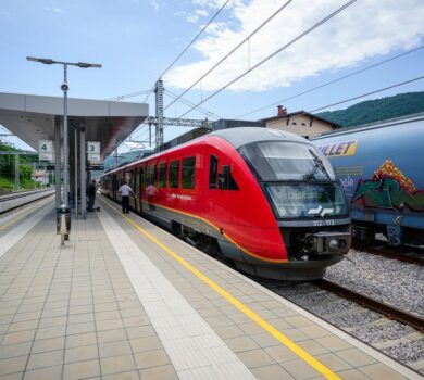 Comisia adoptă noi norme privind ajutoarele de stat pentru a stimula utilizarea unor moduri de transport mai sustenabile