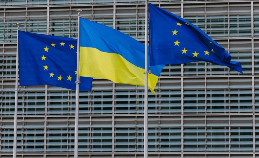Comisia propune ca UE să devină membru fondator al Comisiei internaționale privind cererile de despăgubire pentru Ucraina