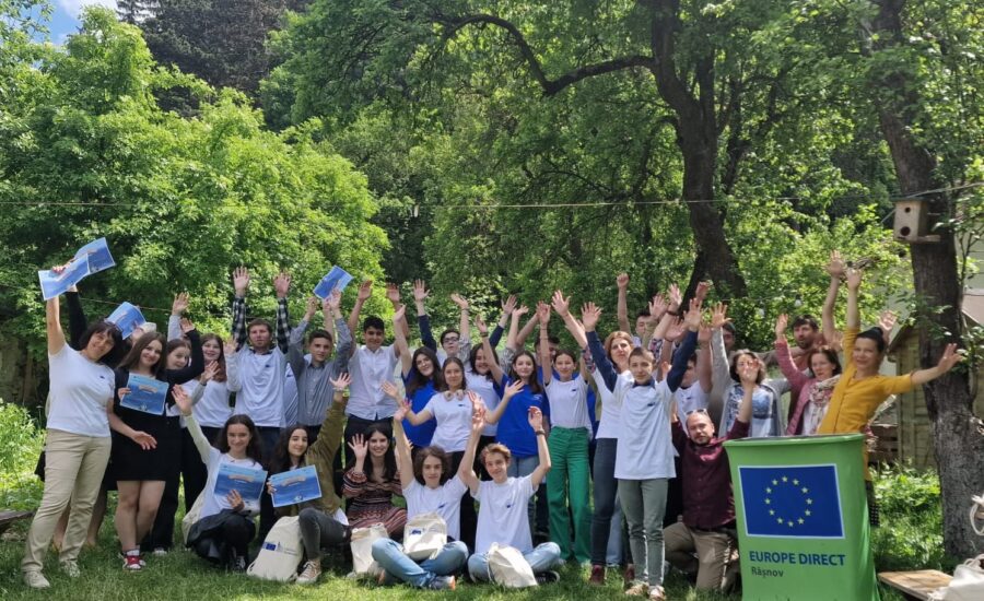 O nouă generație de centre EUROPE DIRECT în România: 22 de centre consolidează democrația la nivel local