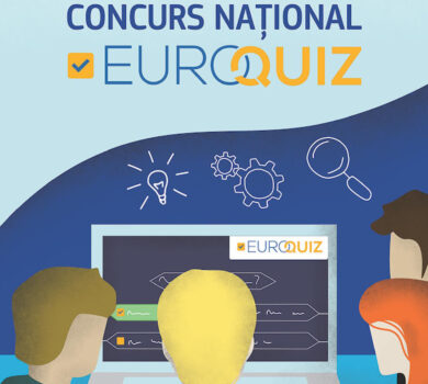 Euro Quiz 2026: Competiția care de 16 ediții îi provoacă pe elevi să descopere Europa