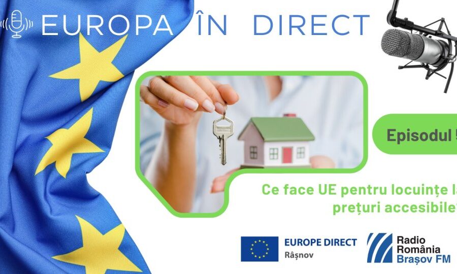EUROPA ÎN DIRECT | Ce face UE pentru locuințe la prețuri accesibile?