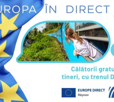 EUROPA ÎN DIRECT | Călătorii gratuite cu trenul, pentru tineri, în Uniunea Europeană