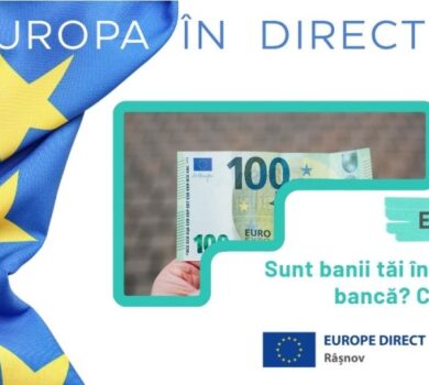 EUROPA ÎN DIRECT | Sunt banii tăi în siguranță la bancă? Ce spune UE?