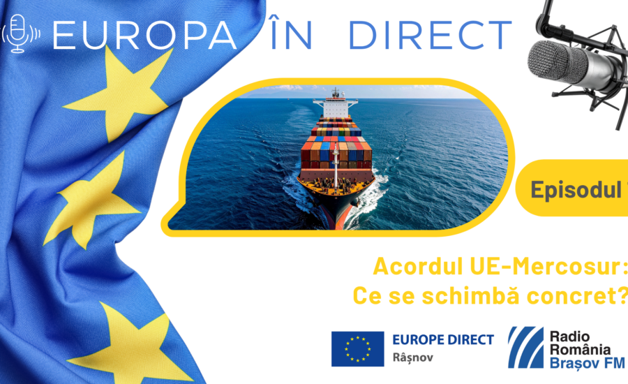 EUROPA ÎN DIRECT | Acordul UE-Mercosur: ce se schimbă concret?