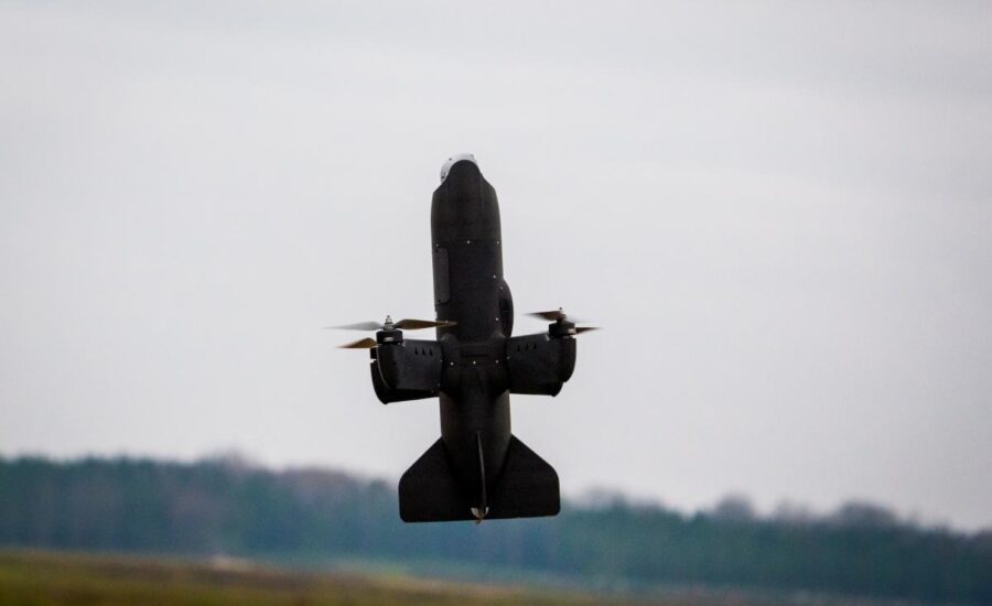 Comisia lansează o cerere de propuneri pentru membri fondatori ai noii Alianțe UE-Ucraina pentru drone
