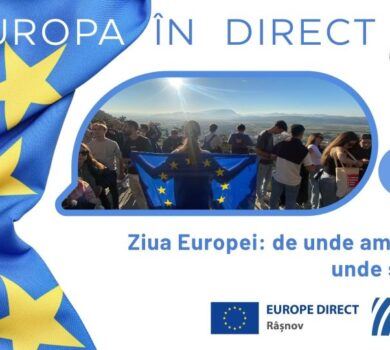 EUROPA ÎN DIRECT | Ce înseamnă Ziua Europei pentru noi, dincolo de simboluri?