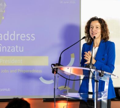 Roxana Mînzatu